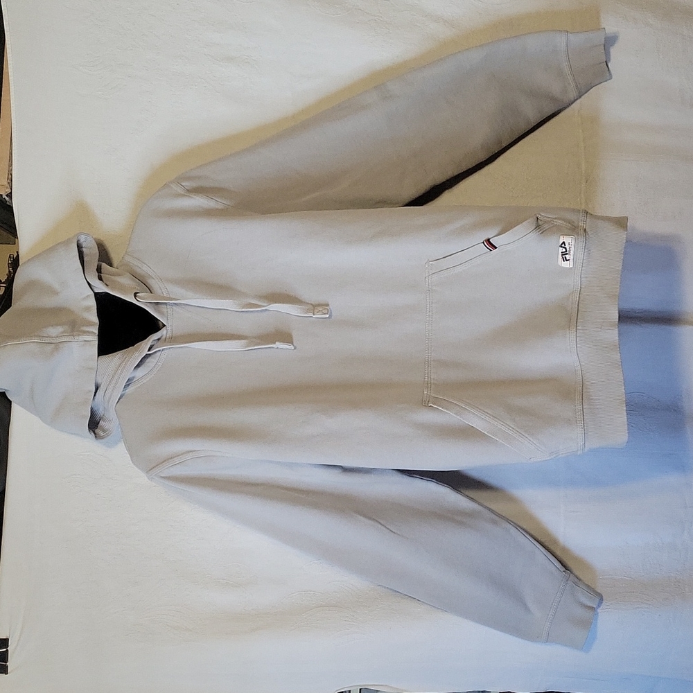 Fila Men's Hoodie  Size M